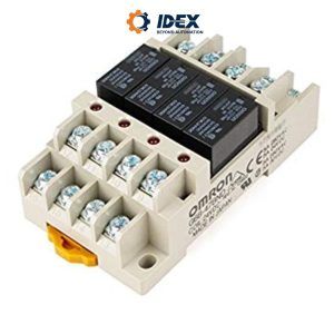 Terminal Relay G6B-47BND DC12 Omron