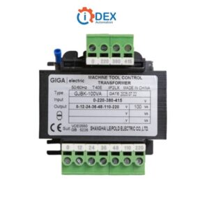 BIẾN ÁP GIGA ELECTRIC