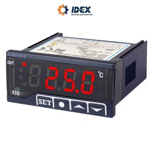 Đồng hồ nhiệt độ DSFOX-X10 Conotec