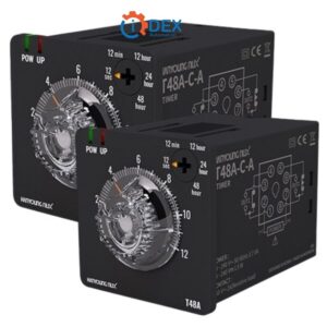 Đồng hồ timer T48A-3B-A Hanyoung