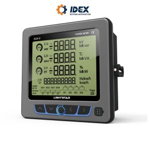 Đồng hồ giám sát điện năng KDX-200 Light Star