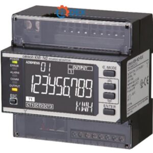 Đồng hồ giám sát điện năng KM-N2-FLK Omron