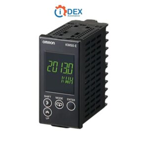 Đồng hồ giám sát điện năng KM50-E1-FLK Omron
