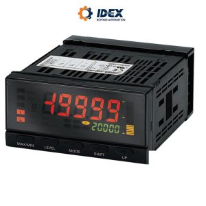 Đồng hồ đo xung tốc độ cao DRT1 Omron