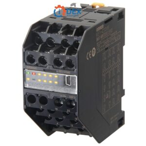 Đồng hồ giám sát điện năng KM1-PMU1A-FLK Omron