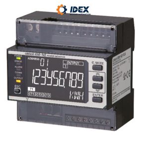 Đồng hồ giám sát điện năng KM-N2-FLK Omron