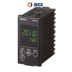 Đồng hồ giám sát điện năng KM50-E1-FLK Omron