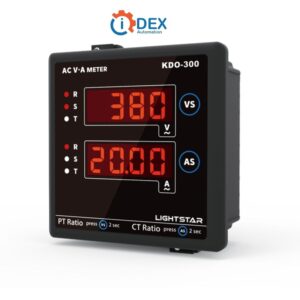 Đồng hồ giám sát điện năng KDO-AC Light Star