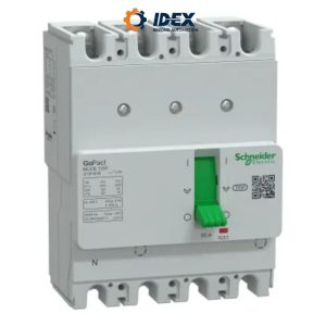 Cầu dao chỉnh dòng MCCB G12T4A25 Schneider