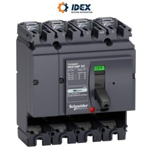 Cầu dao chỉnh dòng MCCB LV438108 Schneider