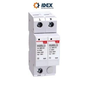 Bộ chống sét BK05S-T3 2P LS