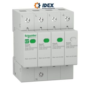 Bộ chống sét EZ9L33720 Schneider