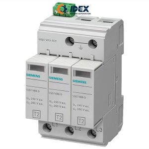 Bộ chống sét 5SD7473-1 Siemens