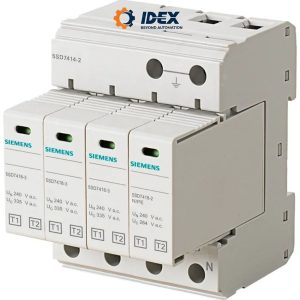 Bộ chống sét 5SD7414-2 Siemens
