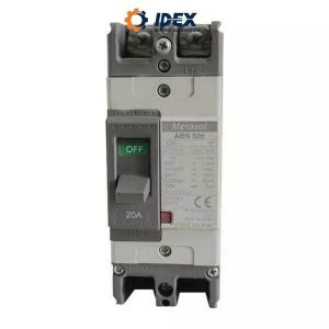 Cầu dao tự động MCCB ABN52c 20A LS