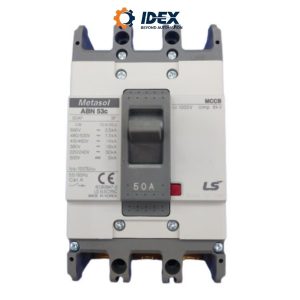 Cầu dao tự động MCCB ABN63c 60A LS