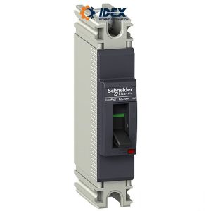 Cầu dao tự động MCCB EZC100N1015 Schneider