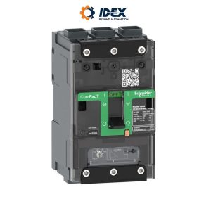 Cầu dao chỉnh dòng MCCB C11E3TM025L Schneider