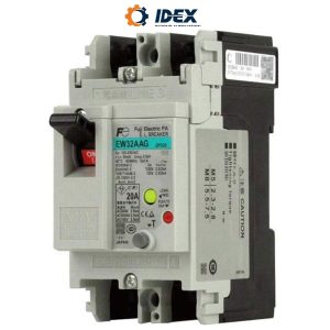 Cầu dao chống dòng rò ELCB EW32AAG-2P020A Fuji