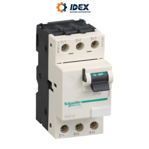 Cầu dao từ nhiệt bảo vệ motor GV2LE04 Schneider
