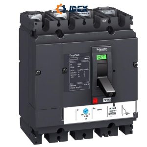 Cầu dao chỉnh dòng MCCB LV510315 Schneider