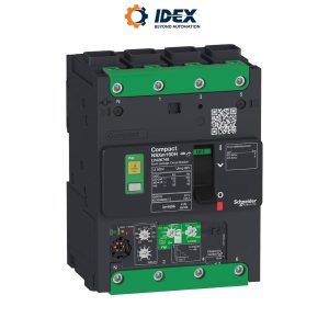 Cầu dao chỉnh dòng MCCB C11E6TM016L Schneider