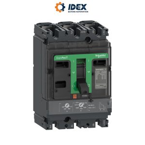 Cầu dao chỉnh dòng MCCB C10N3TM080 Schneider