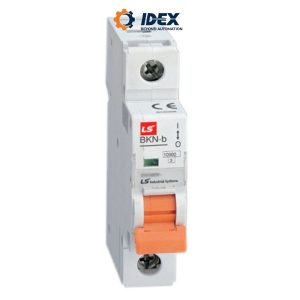 Cầu dao tự động BKN-b 1P 10A LS