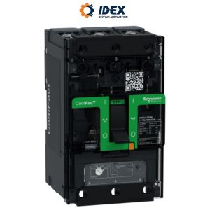 Cầu dao chỉnh dòng MCCB C12B3TM125L Schneider