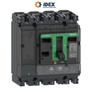 Cầu dao chỉnh dòng MCCB C10B6TM040 Schneider