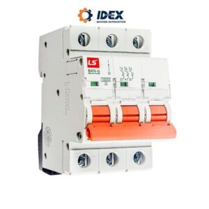 Cầu dao tự động BKN-b 3P 20A LS
