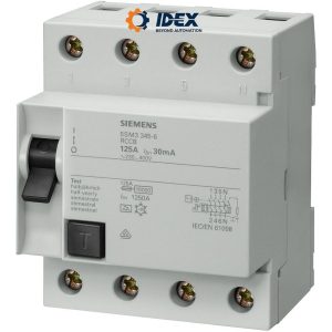 Cầu dao chống dòng rò 5SM3 642-4KK14 Siemens