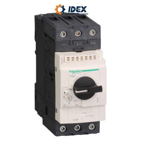 Cầu dao từ nhiệt bảo vệ motor GV3P50 Schneider
