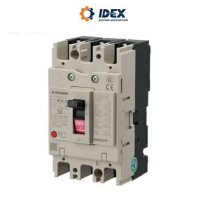 Cầu dao từ nhiệt bảo vệ motor NF63 MB Mitsubishi