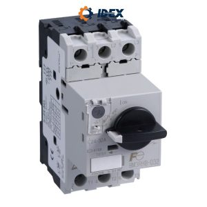 Cầu dao từ nhiệt bảo vệ motor BM3RHR-P63 Fuji